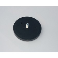 ODRAZKA SE ŠROUBEM ČERVENÁ S ČERNÝM LEMEM (60MM) - ORIGINÁL PRO JAWA 300,350 CL PÉRÁK, KÝVAČKA